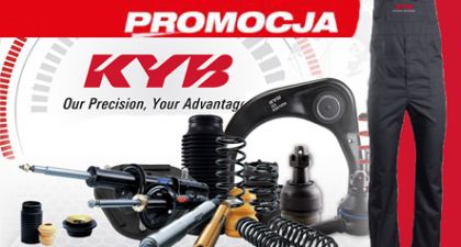 Promocja KYB