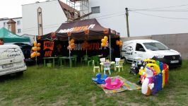 Zlot samochodów tuningowanych