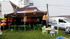 Zlot samochodów tuningowanych