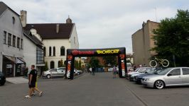 Zlot samochodów tuningowanych