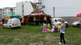 Zlot samochodów tuningowanych