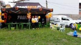 Zlot samochodów tuningowanych