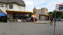 Zlot samochodów tuningowanych