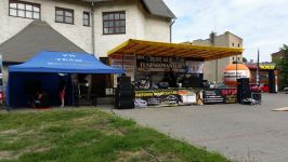 Zlot samochodów tuningowanych